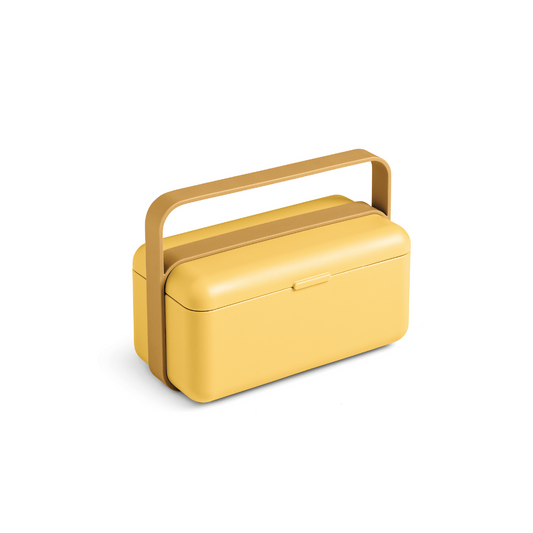 Bauletto Lunchbox S amarillo