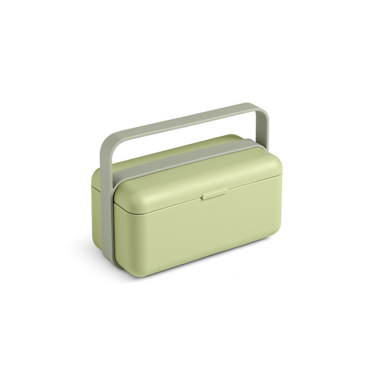 Bauletto Lunchbox S verde