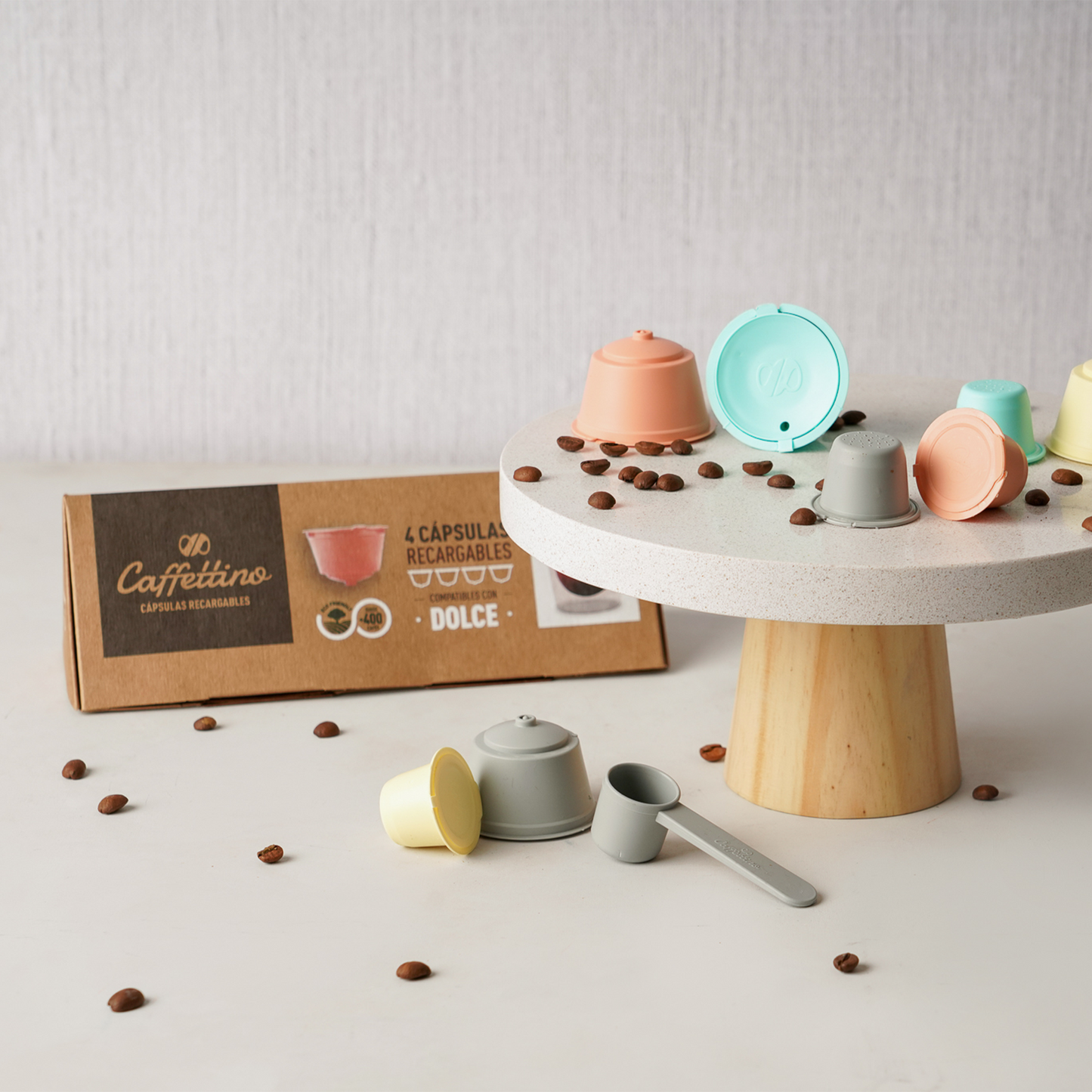 Caffettino dolce x 4