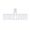 Combo Jarra Babilon 1l Con Set X6 Vasos Largos Babilon 360ml
