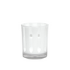 Vaso Acrílico stoll blanco 430 cc