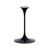 Tallo para copas de cristal imantado Negro