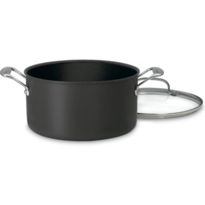 Olla Antiadherente CUISINART 24cm/6 lt