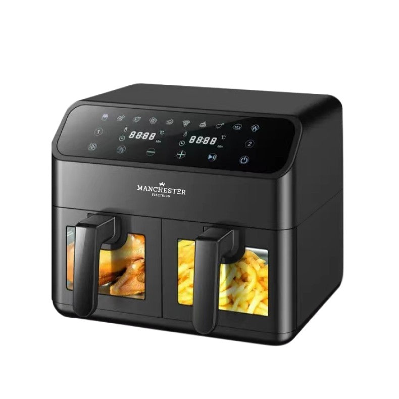 AIR FRYER MQHL18000 8L DUO