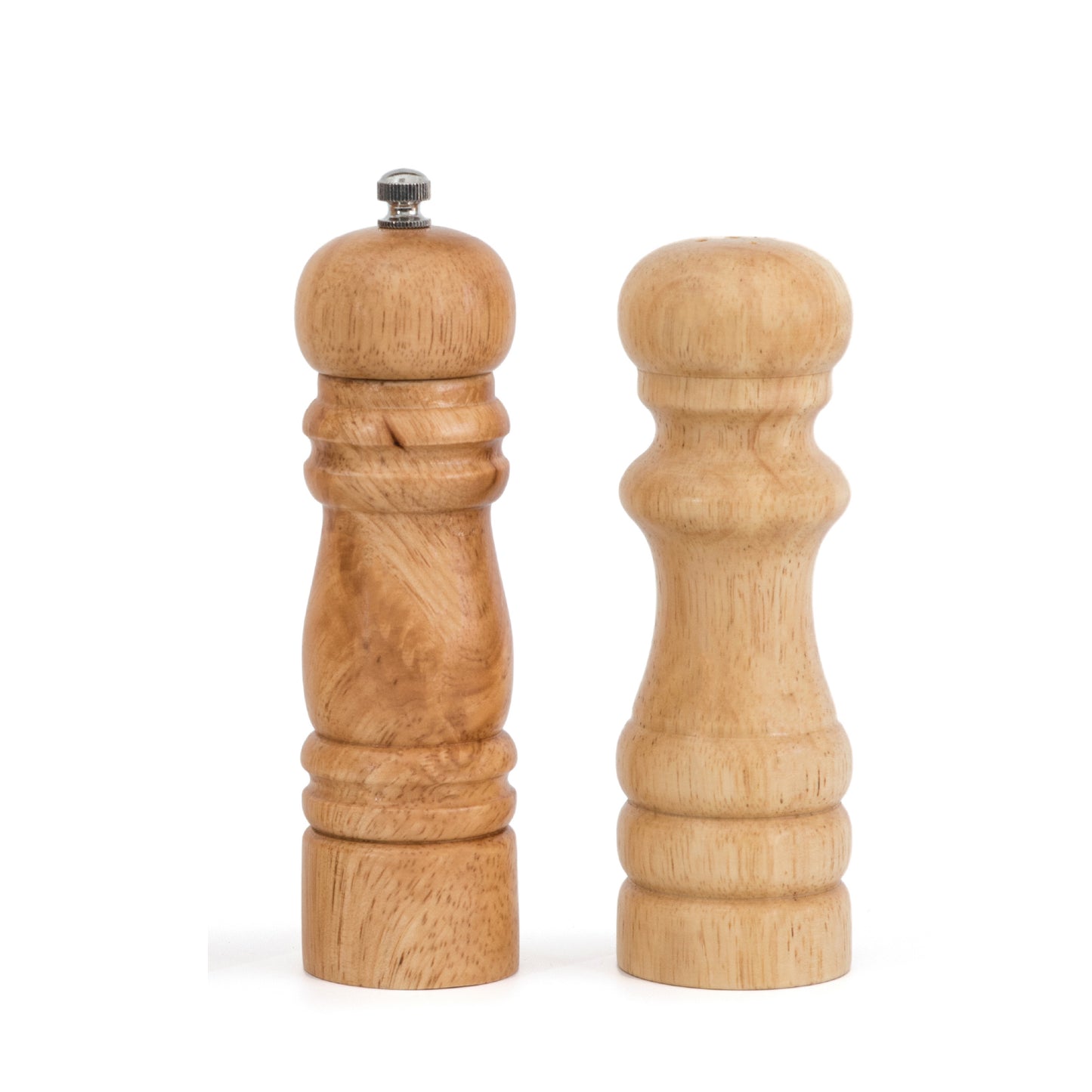 Salero y pimentero 6"