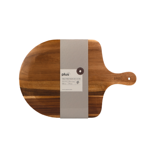 Tabla de pizza acacia