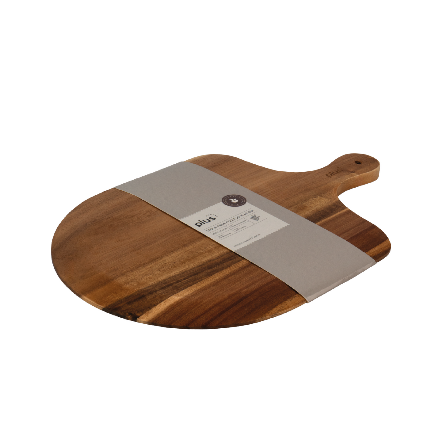 Tabla de pizza acacia