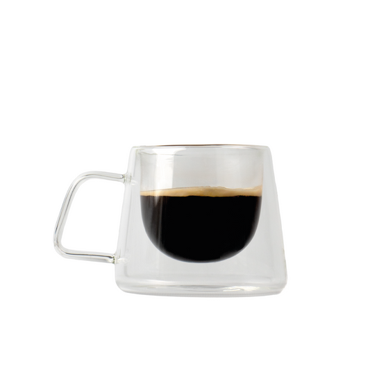 Taza de doble vidrio