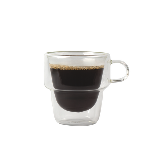 Taza de doble vidrio stack 250ml