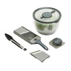 Combo Escurridor 5,5Lts + Mandolina + Pinza