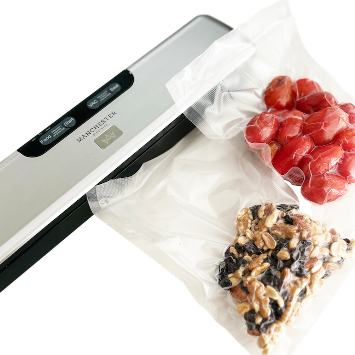 Selladora de bolsas al vacio – PlusMarket - Main Image