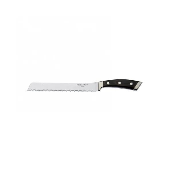 Cuchillo p/pan Ergo Pakka 23 cm