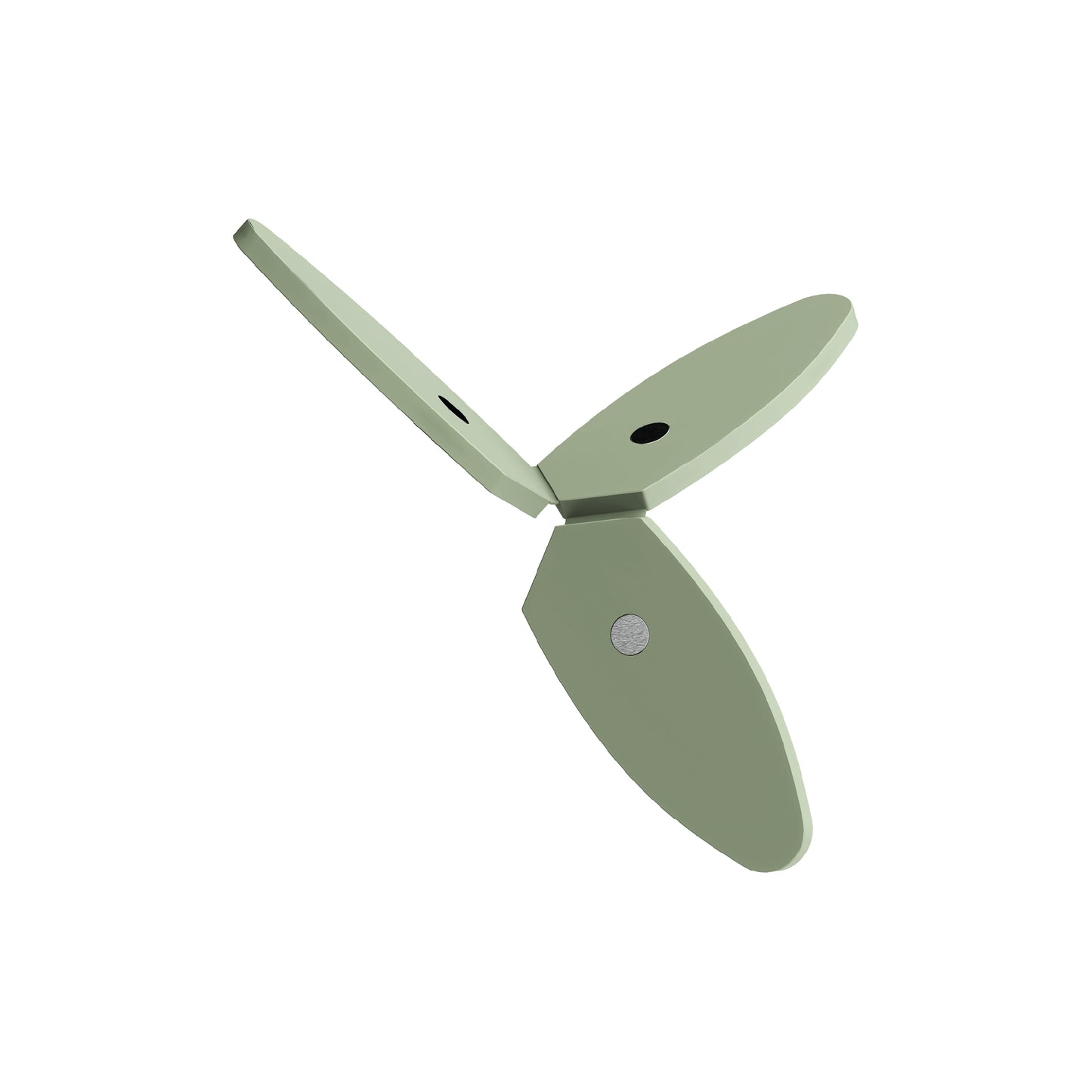 Posafuentes magnetico plegable Salvia