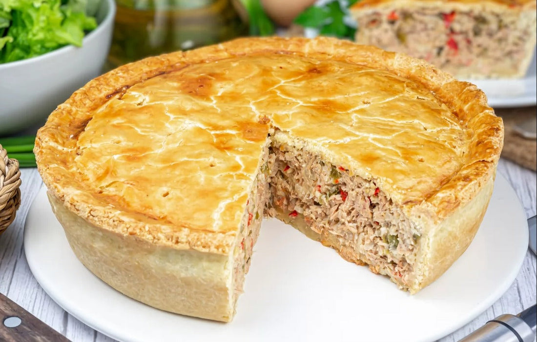 Tarta de Atún