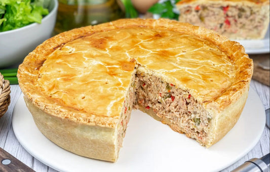 Tarta de Atún