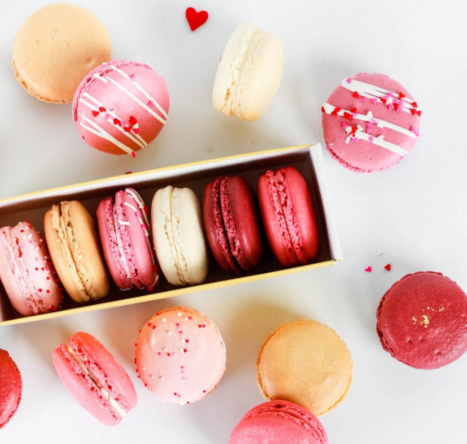 Macarons del Amor