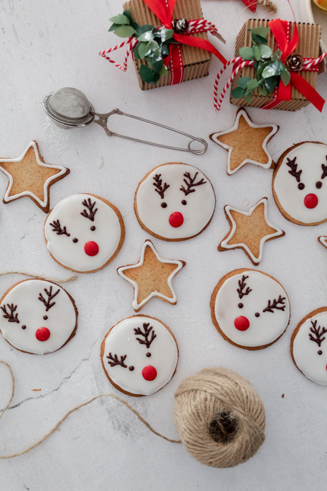 Cookies Navideñas