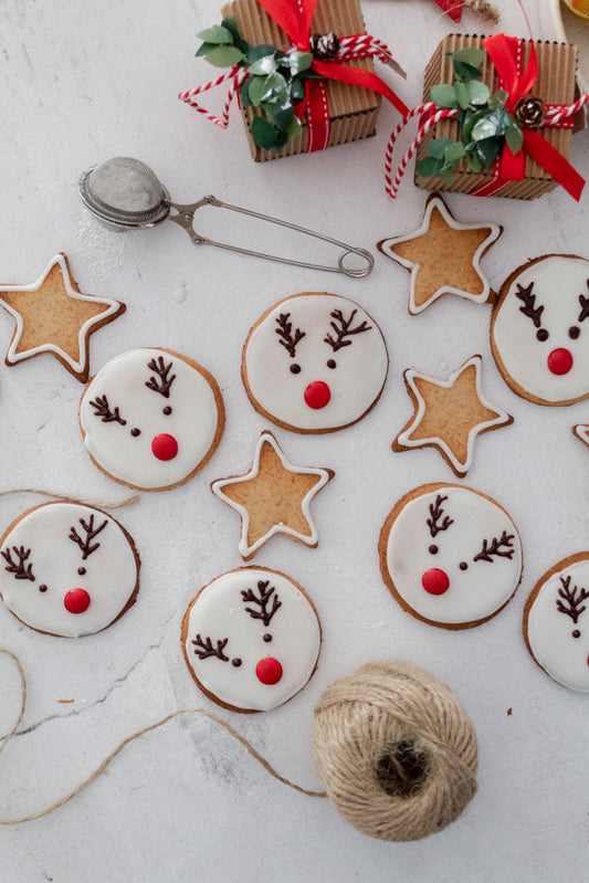 Cookies Navideñas