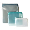 Bolsas Herméticas Planas X3 (330ml, 900ml Y 1960 Ml)