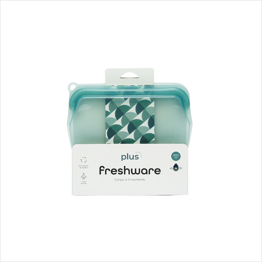 Bolsa hermetica 900ml Plana