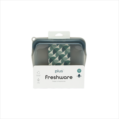 Bolsa hermetica 900ml Plana