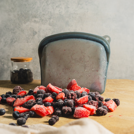 Bolsa hermetica 300ml Stand