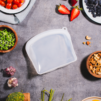 Bolsa hermetica 600ml Stand