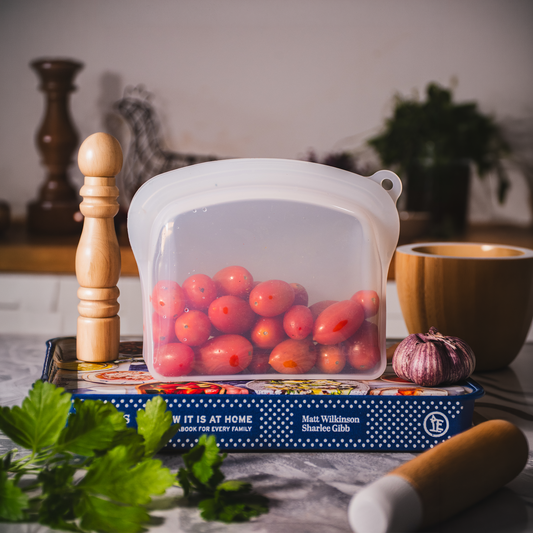 Bolsa hermetica 600ml Stand