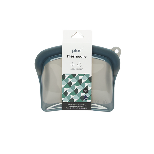 Bolsa hermetica 600ml Stand