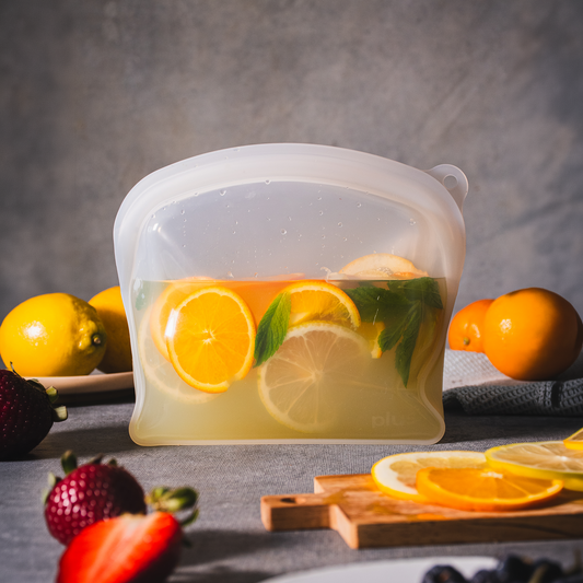 Bolsa hermetica 1200ml Stand