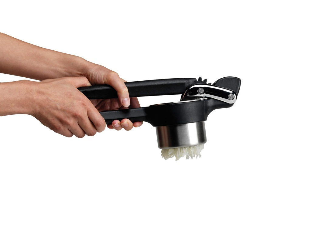 Set de Cocina Chef’n – Pisapapas + Pelapapas Ergonómico