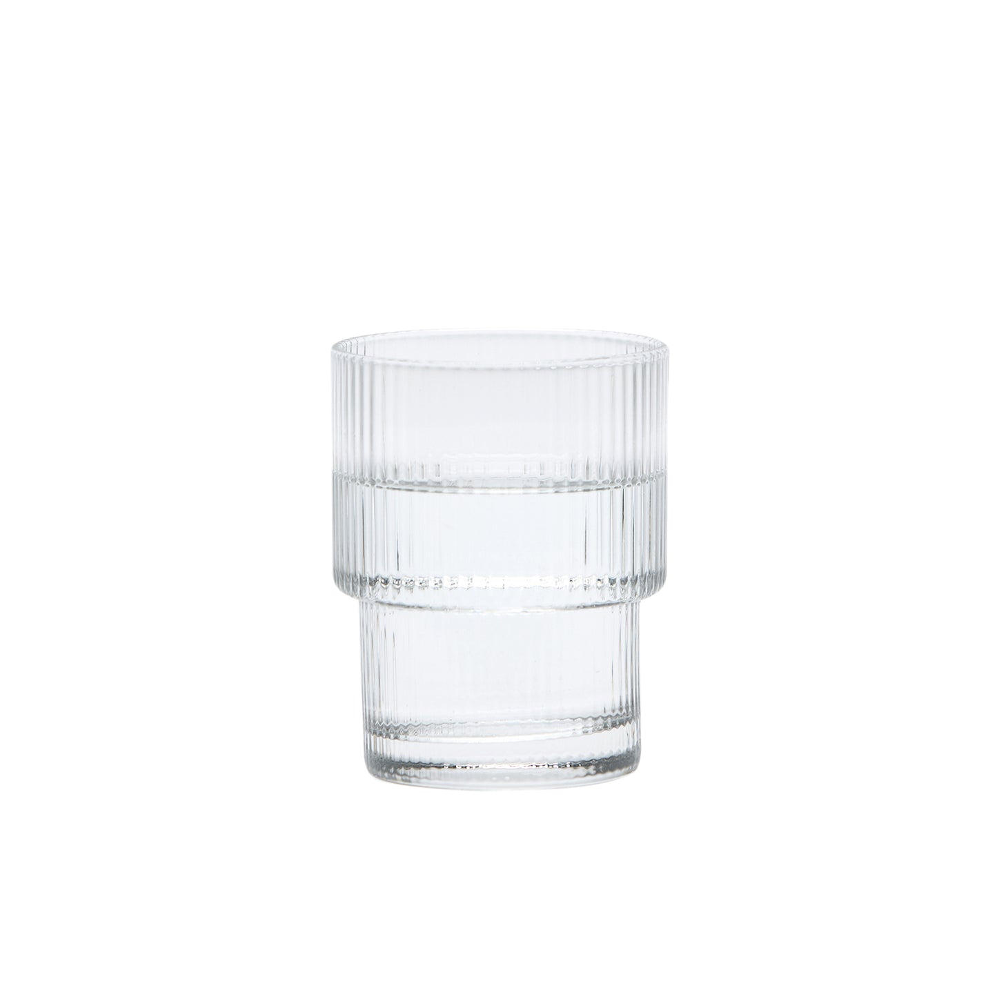 Set Botella + 4 Vasos Babilón 210 ml
