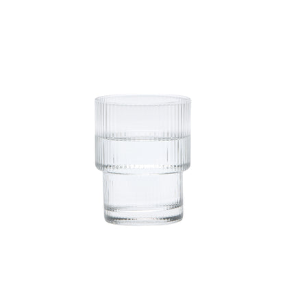 Set X6 Vasos Babilon Plusmarket De Cocina Con 210ml