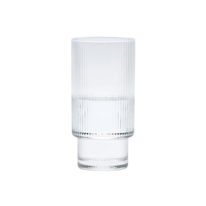 Combo Jarra Babilon 1l Con Set X6 Vasos Largos Babilon 360ml