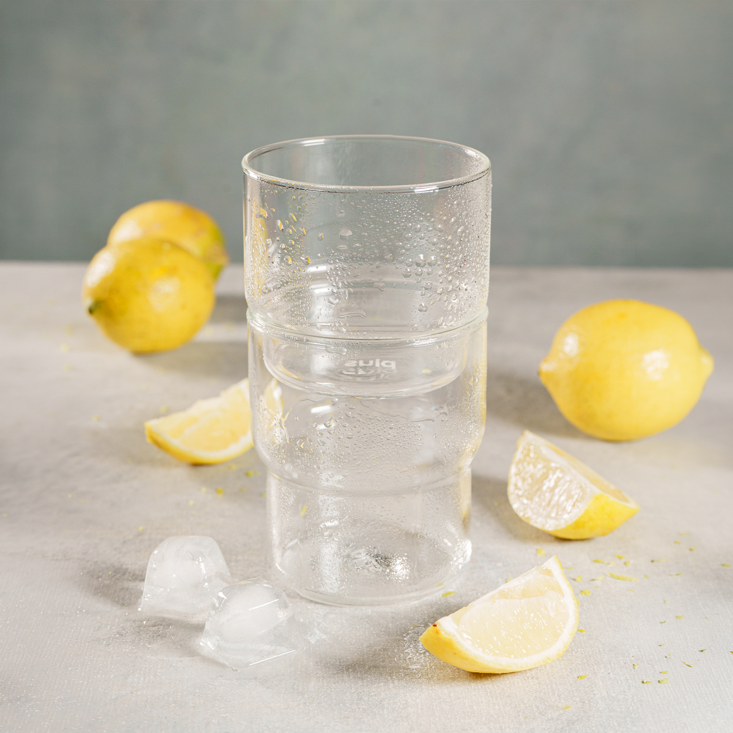 Vaso bond transparente 300 ml