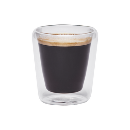 Vasito doble vidrio 110 ml