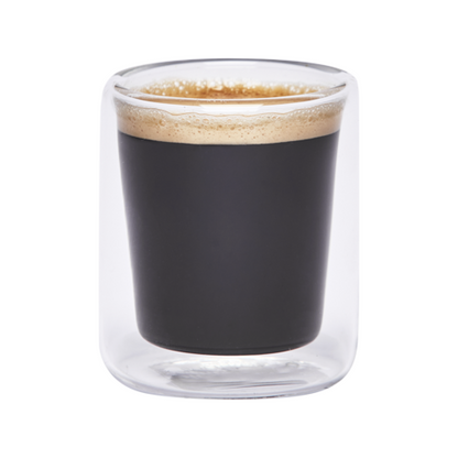 Vaso doble vidrio 200 ml