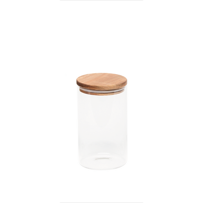 Frasco tapa Acacia 1000ml