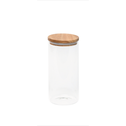 Frasco tapa Acacia 1300ml