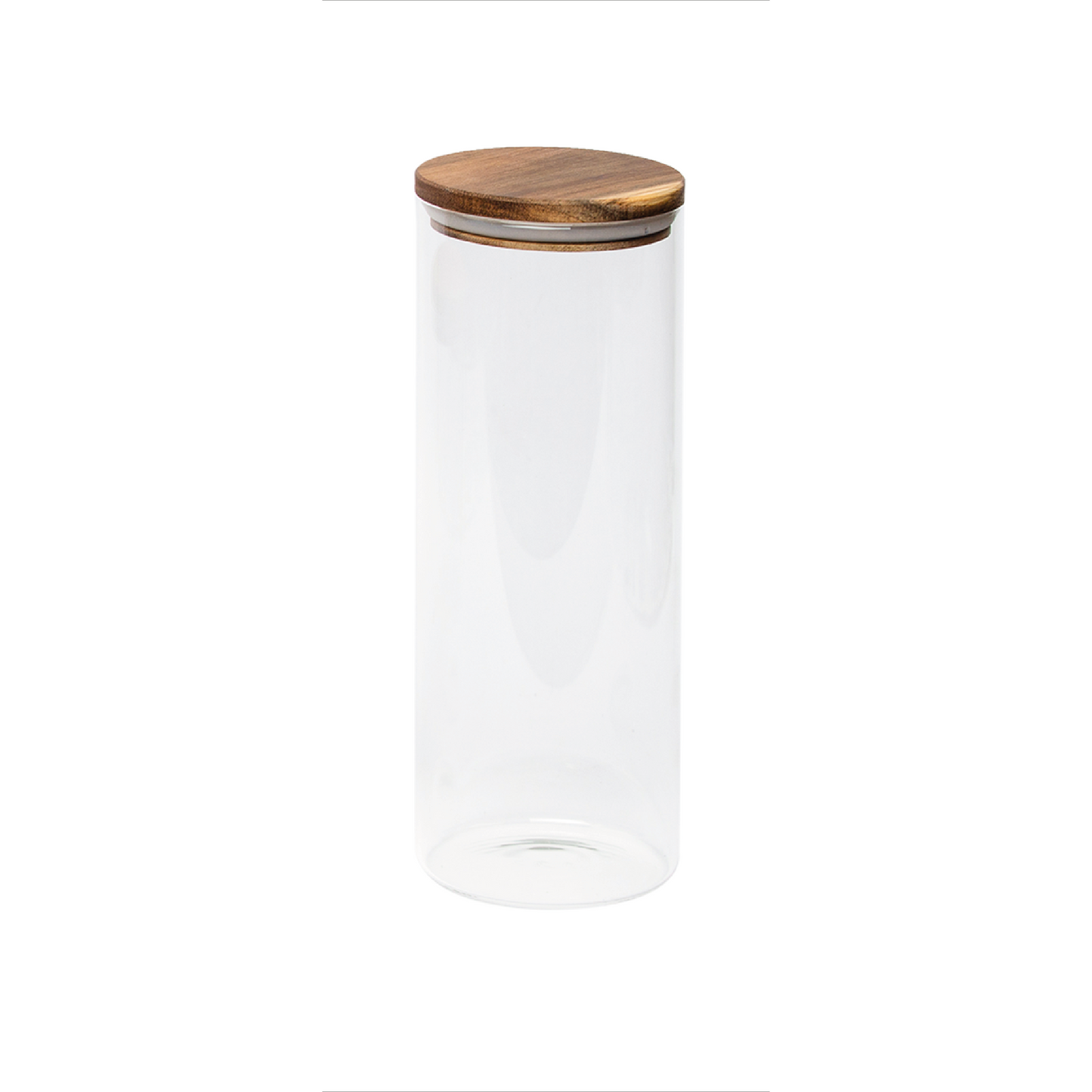 Frasco tapa Acacia 1700ml