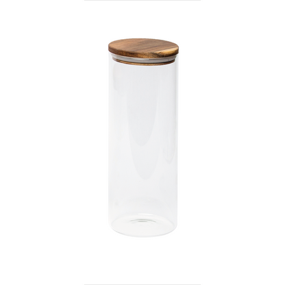 Frasco tapa Acacia 1700ml