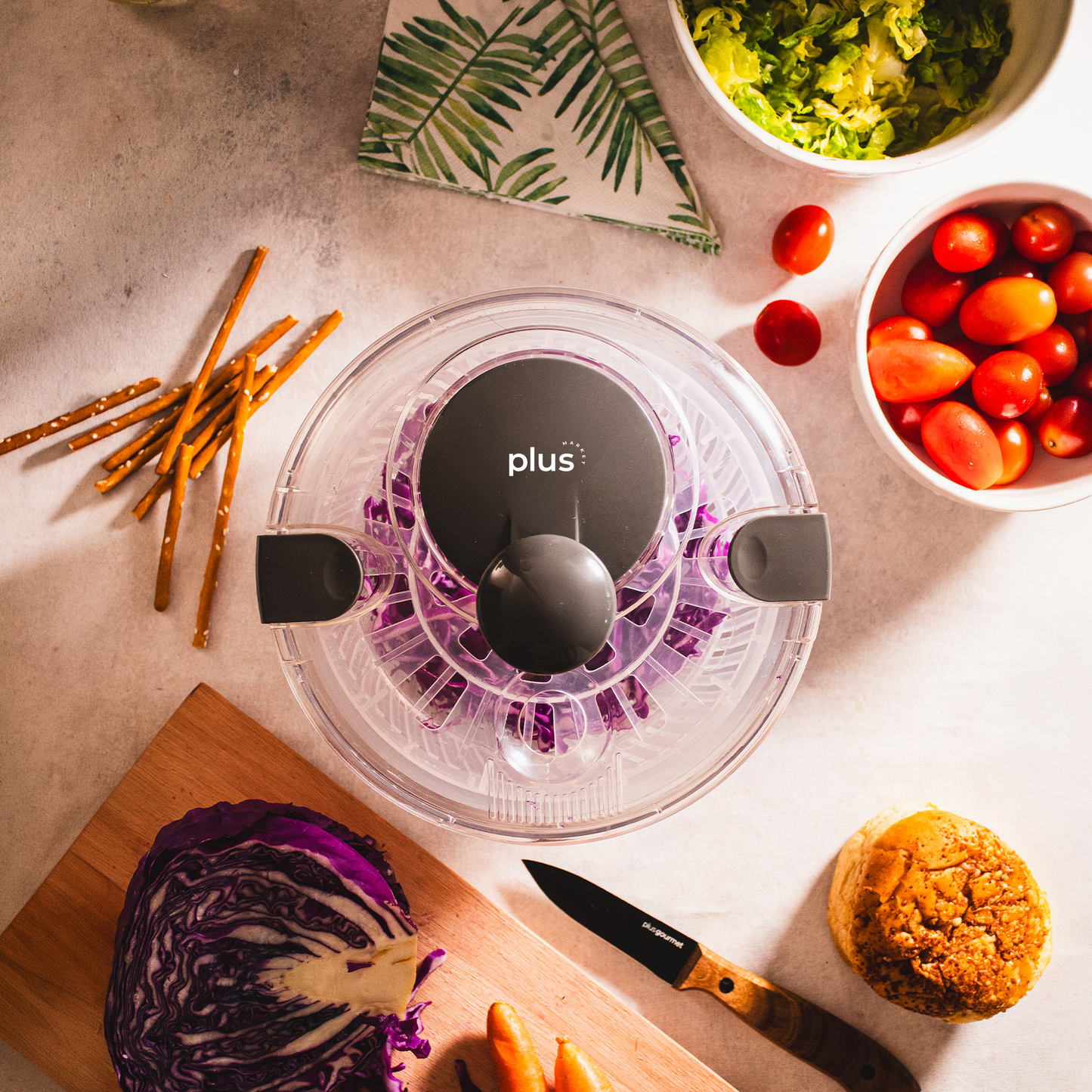 Escurre Verduras 3.5 Lts
