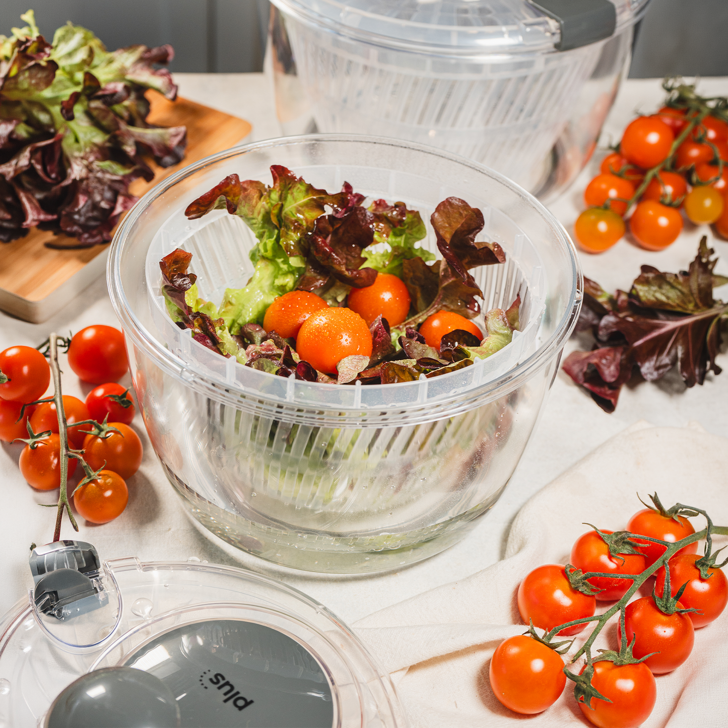 Escurre Verduras 3.5 Lts