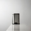 Cesto rectangular ac/inox 5L