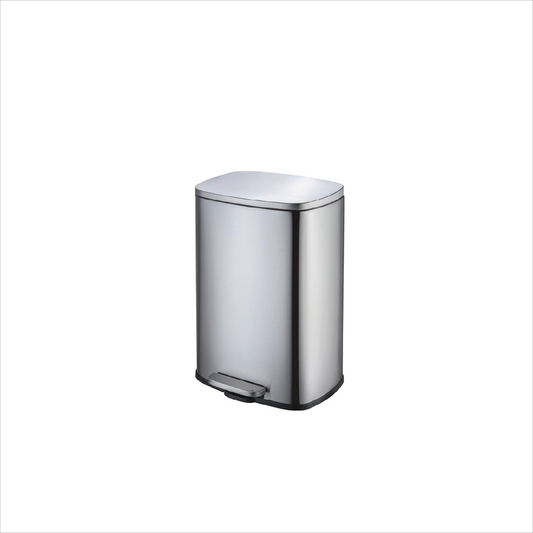 Cesto rectangular ac/inox 5L