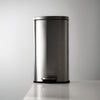 Cesto rectangular ac/inox 30L