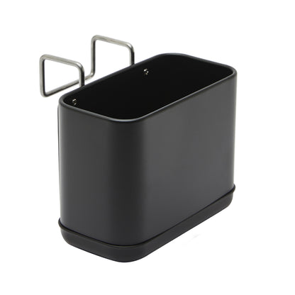 Organizador interno para pileta negro