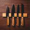 Set Barral + 4 Cuchillos