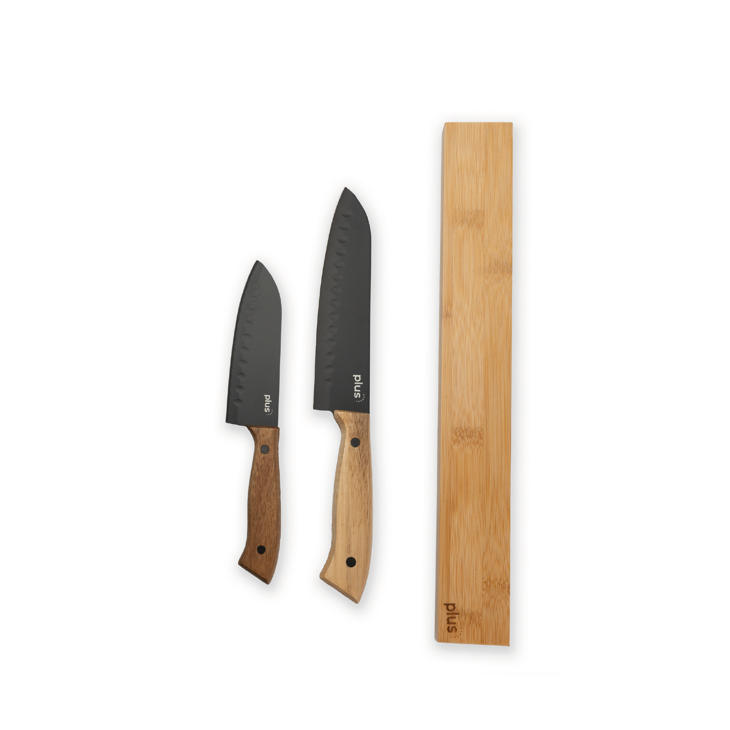 Set Barral + 2 Cuchillos