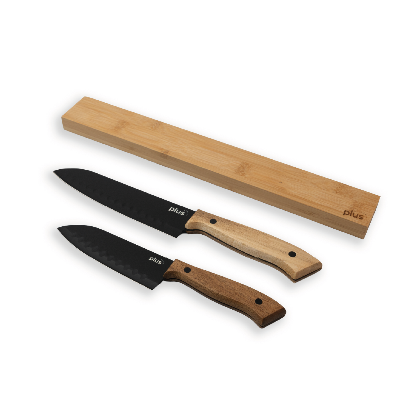 Set Barral + 2 Cuchillos